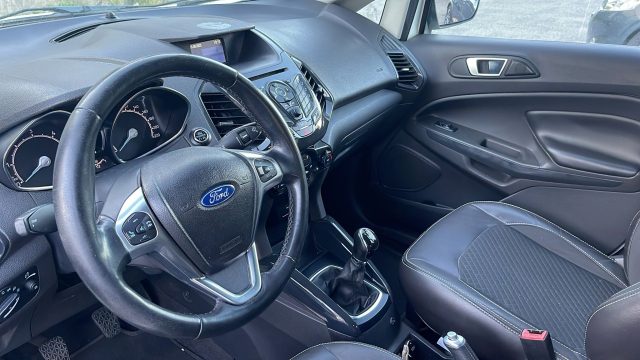 FORD EcoSport usata, con ESP