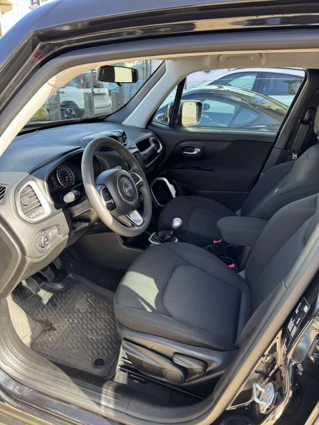 JEEP Renegade usata, con Cruise Control