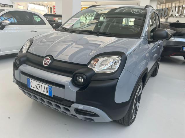 FIAT Panda Cross usata, con ABS
