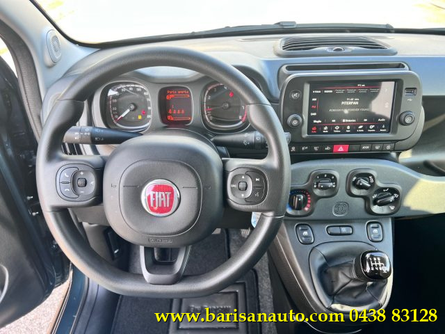 FIAT Panda usata, con Fendinebbia