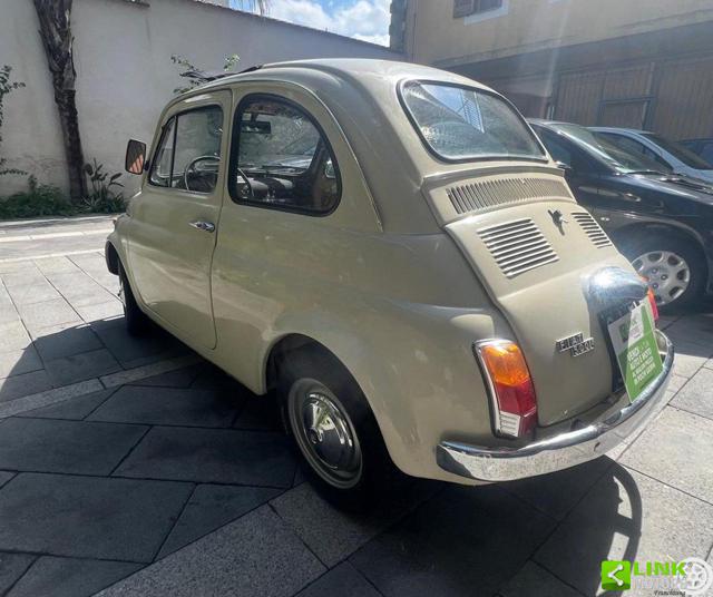 FIAT 500L usata, con Luci diurne