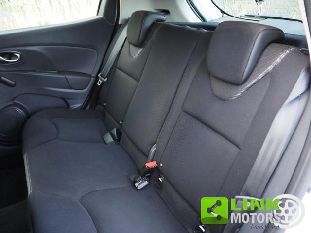 RENAULT Clio usata, con Chiusura centralizzata