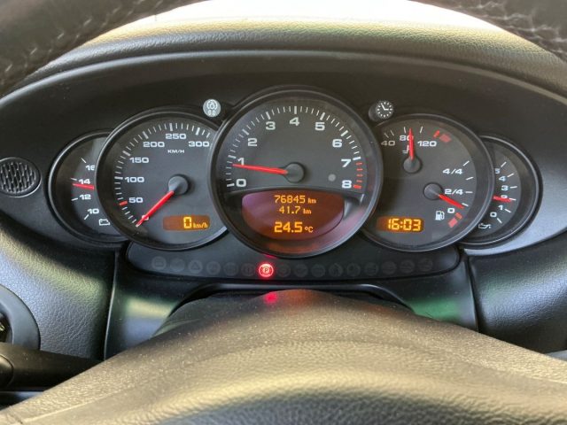PORSCHE 911 usata, con Controllo automatico clima
