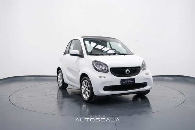 SMART ForTwo usata, con Chiusura centralizzata