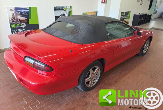 CHEVROLET Camaro usata, con Servosterzo