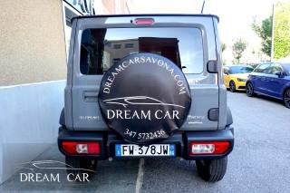 SUZUKI Jimny usata, con Airbag Passeggero