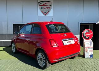 FIAT 500 usata, con Airbag