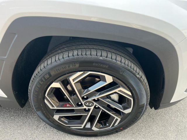 HYUNDAI Tucson usata 44