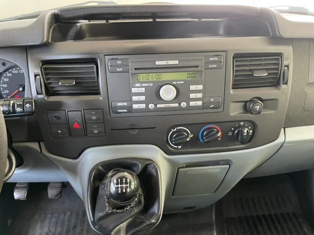 FORD Transit usata 14