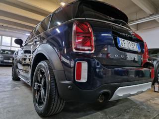 MINI Countryman usata, con Boardcomputer