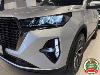 DR MOTOR DR 6.0 usata, con Sensori di parcheggio posteriori