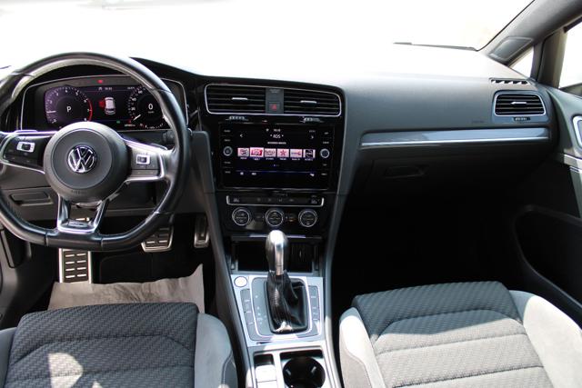 VOLKSWAGEN Golf usata, con Cronologia tagliandi