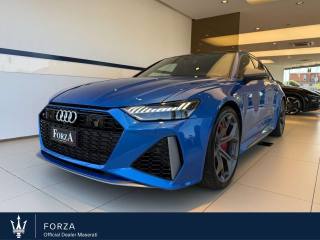 AUDI RS6 RS6 Avant 4.0 Mhev 630Hp  Performance MY 