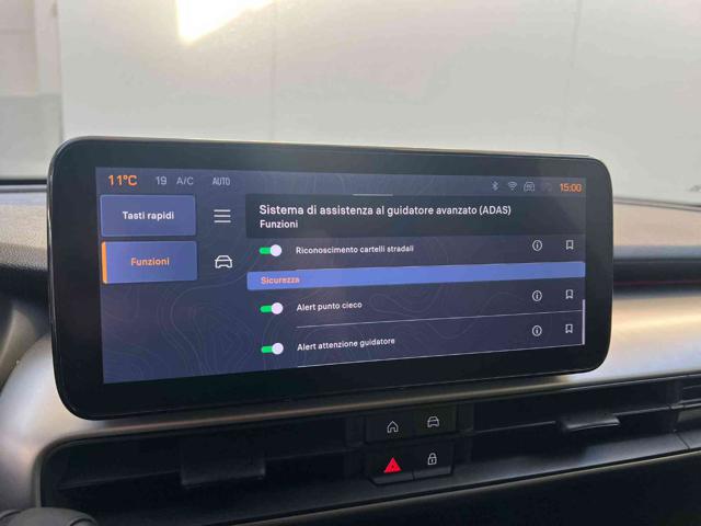 JEEP Avenger usata, con ESP