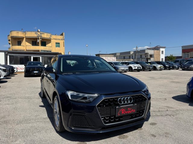 AUDI A1 usata, con Antifurto