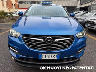 OPEL Grandland X usata, con Airbag laterali