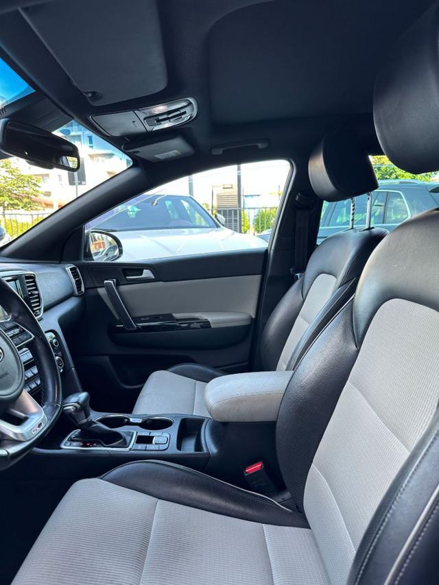 KIA Sportage usata, con Chiusura centralizzata