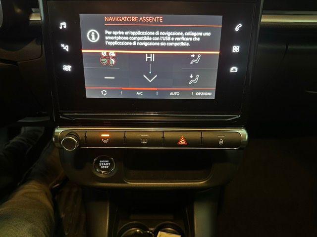 CITROEN C3 usata, con Immobilizzatore elettronico