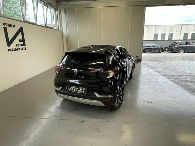 RENAULT Captur usata, con Cerchi in lega