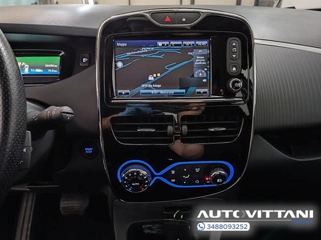 RENAULT ZOE usata, con Touch screen