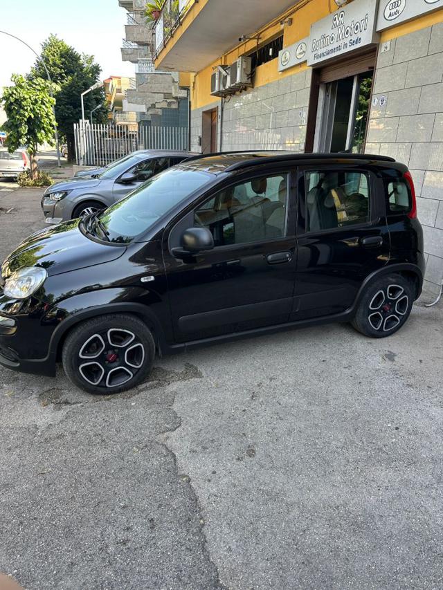 FIAT Panda usata, con Antifurto