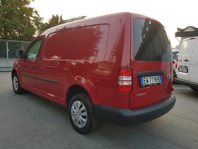 VOLKSWAGEN Caddy usata, con Autoradio
