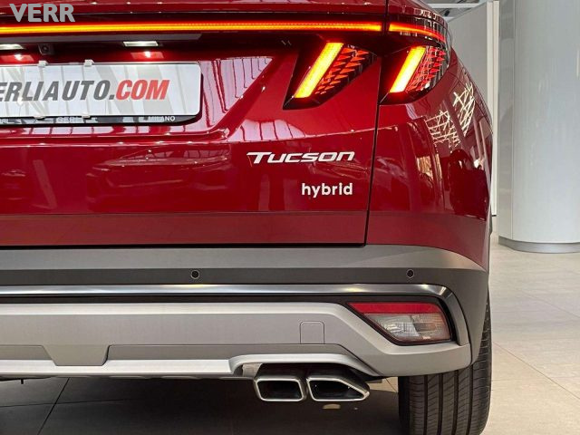 HYUNDAI Tucson usata, con Antifurto