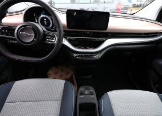 FIAT 500 usata, con ESP
