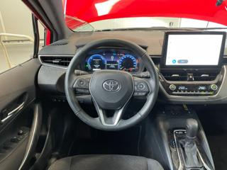 TOYOTA Corolla usata, con USB