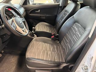 KIA Venga usata, con Climatizzatore