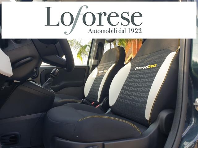 FIAT Pandina usata, con Controllo trazione
