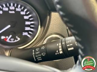 NISSAN Qashqai usata, con Volante in pelle