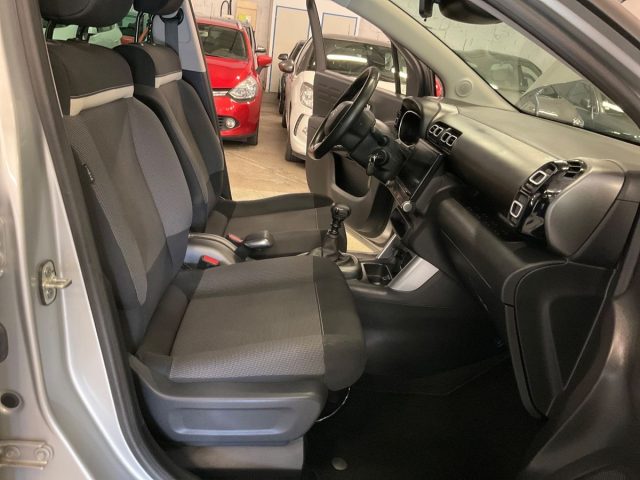 CITROEN C3 Aircross usata, con Alzacristalli elettrici