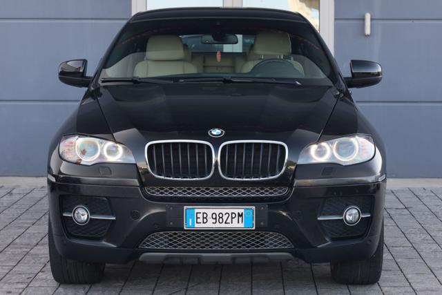 BMW X6 usata, con Isofix