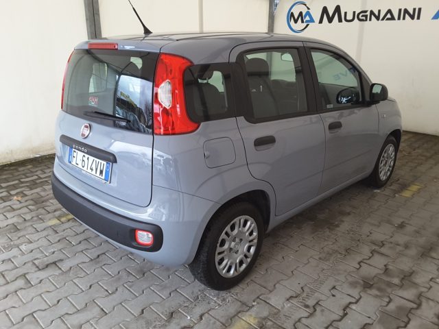 FIAT Panda usata, con Servosterzo
