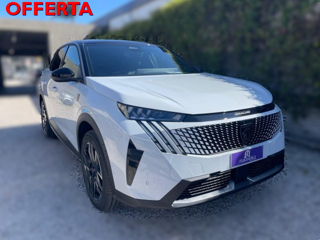 PEUGEOT 3008 usata, con ESP