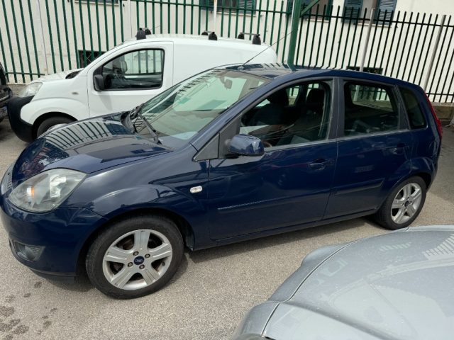 FORD Fiesta usata, con Airbag laterali