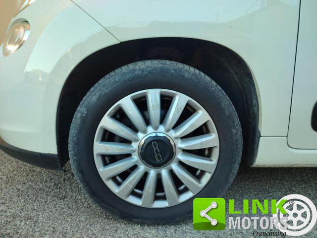 FIAT 500L usata, con Servosterzo