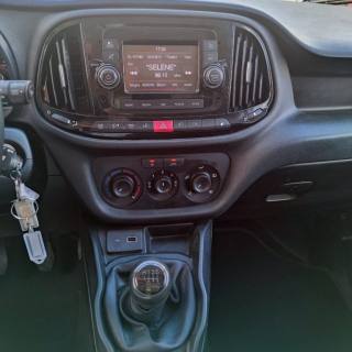 FIAT Doblo usata, con Bluetooth