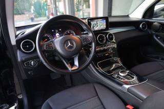 MERCEDES-BENZ GLC 220 usata, con Touch screen