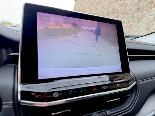 JEEP Compass usata, con Sensori di parcheggio posteriori