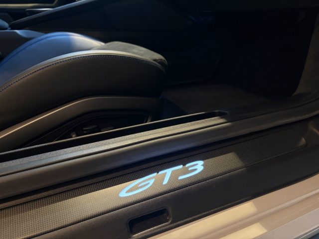 PORSCHE 992 usata, con Regolazione elettrica sedili