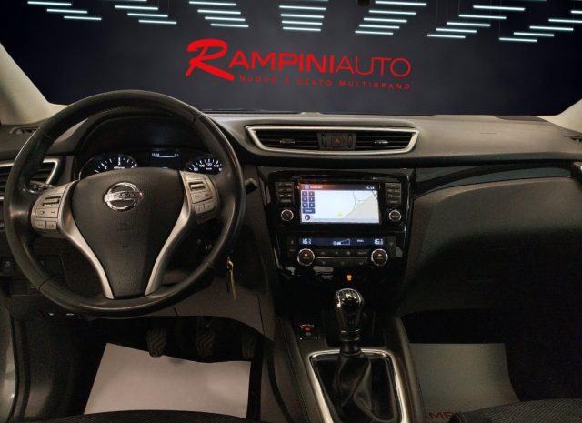 NISSAN Qashqai usata 11