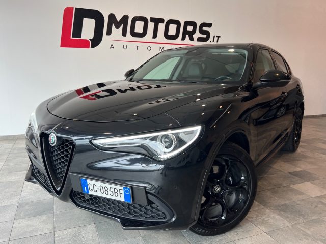 ALFA ROMEO Stelvio usata, con Airbag