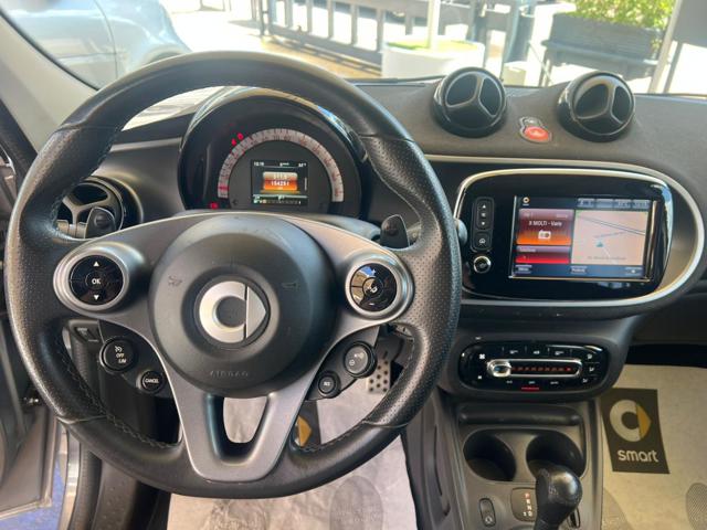 SMART ForFour usata, con Antifurto