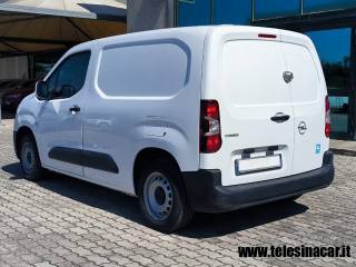 OPEL Combo usata, con Immobilizzatore elettronico