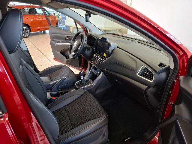 SUZUKI S-Cross usata, con Servosterzo