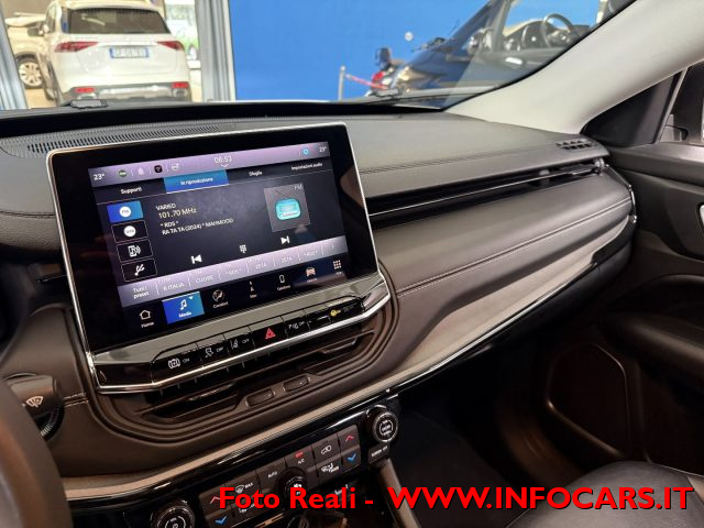 JEEP Compass usata, con Controllo automatico clima