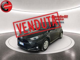 TOYOTA Yaris 1.5 Hybrid 5 porte Business
