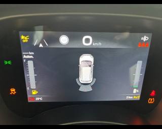 FIAT Pandina Cross usata, con Touch screen